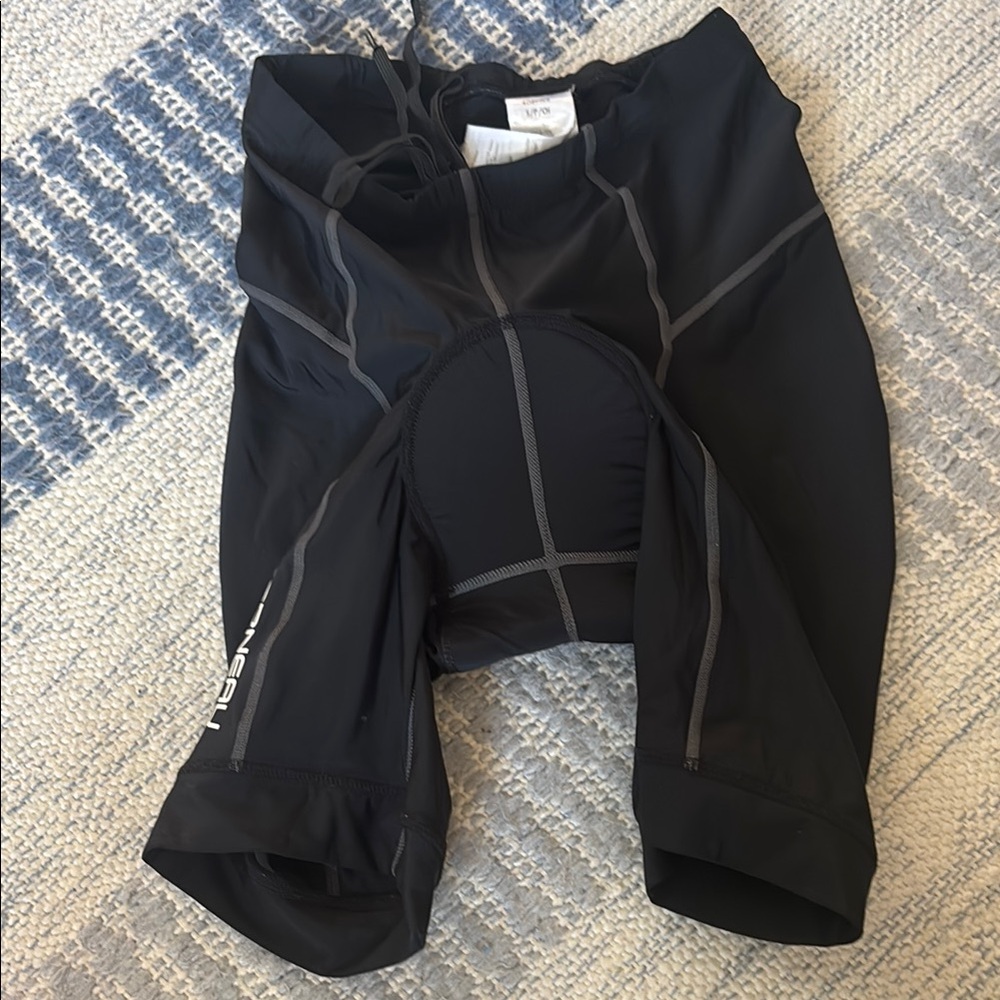 Men’s bike shorts